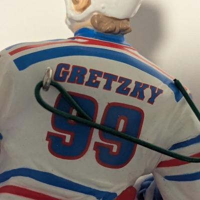 Hallmark Hockey Christmas Ornaments #7