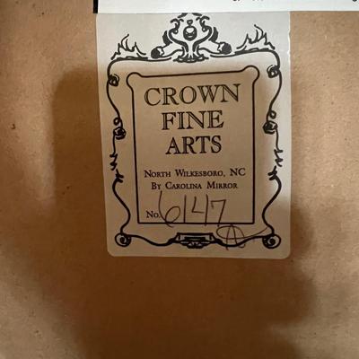 Large Framed Print of Young Girl Playing Piano (BPR-RG)