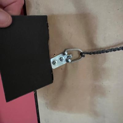 Large Framed Print of Young Girl Playing Piano (BPR-RG)