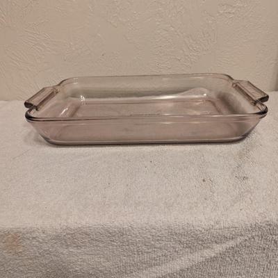 Sale Photo Thumbnail #1151: 3 qt- perfect for that large casserole you're taking to Thanksgiving!