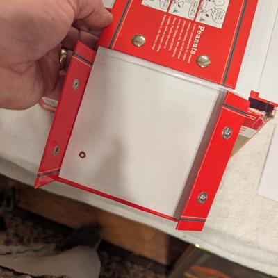 Sale Photo Thumbnail #1202: new in packages, 9 are unfolded, when put together they are 8 x8 x2.75