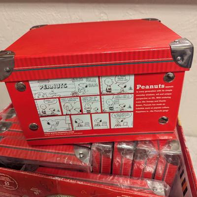 Sale Photo Thumbnail #1197: new in packages, 9 are unfolded, when put together they are 8 x8 x2.75