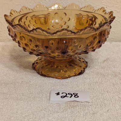 Sale Photo Thumbnail #1243: it is marked Fenton.  We did not check it with UV light.