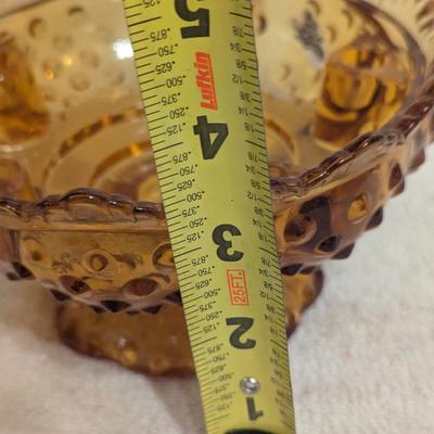 Sale Photo Thumbnail #1248: it is marked Fenton.  We did not check it with UV light.