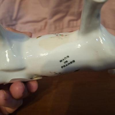Sale Photo Thumbnail #304: BIA Cordon Blue cow creamer