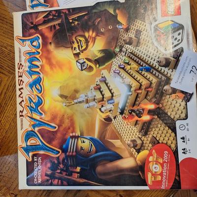 Sale Photo Thumbnail #323: we are not sure if all the pieces are there.  Look at photos and decide.