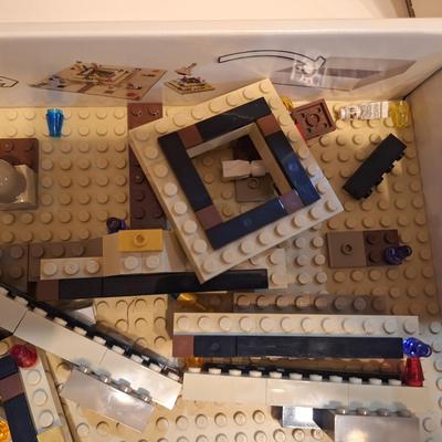 Sale Photo Thumbnail #327: we are not sure if all the pieces are there.  Look at photos and decide.