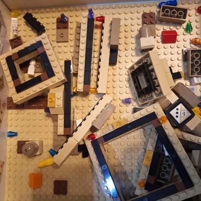 Sale Photo Thumbnail #325: we are not sure if all the pieces are there.  Look at photos and decide.