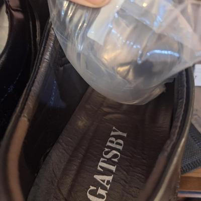 Sale Photo Thumbnail #350: these are labeled with EU size 49 they are new