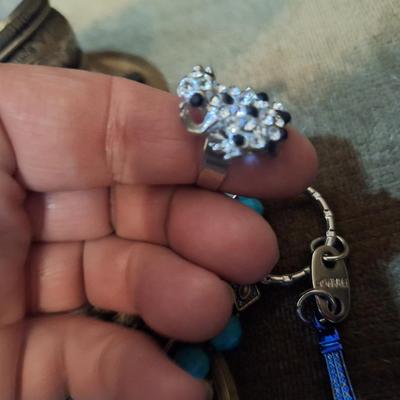 Sale Photo Thumbnail #404: Jewelry bundle- mostly bracelets