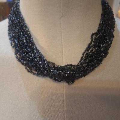 Sale Photo Thumbnail #446: dark blue with some iridescence as well