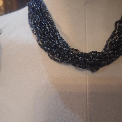 Sale Photo Thumbnail #447: dark blue with some iridescence as well