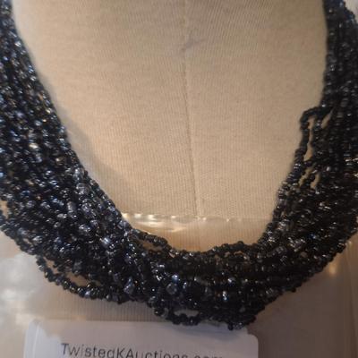 Sale Photo Thumbnail #445: dark blue with some iridescence as well