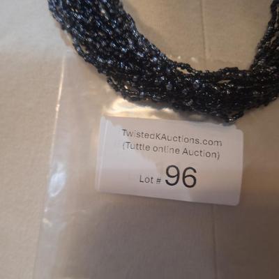 Sale Photo Thumbnail #443: dark blue with some iridescence as well