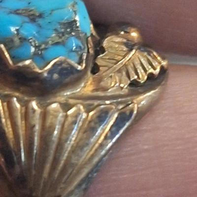 Sale Photo Thumbnail #470: neither have markings but they do look like sterling and don't stick to magnet.