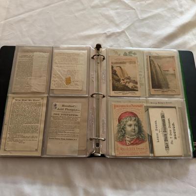 Collection of Antique & Vintage Postcards (BGB-MG