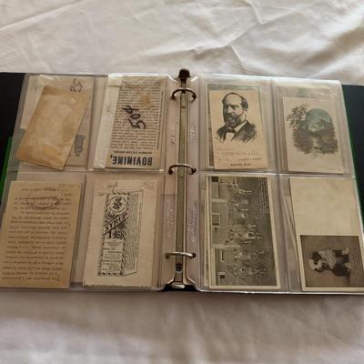 Collection of Antique & Vintage Postcards (BGB-MG