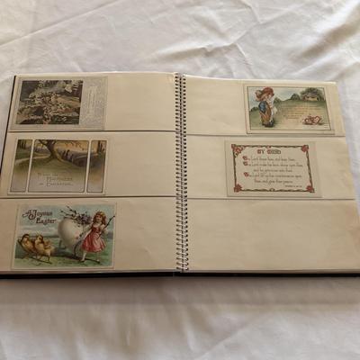 Collection of Antique & Vintage Postcards (BGB-MG