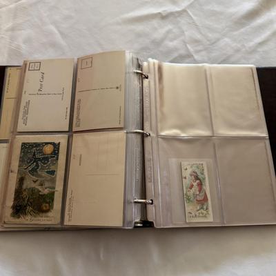 Collection of Antique & Vintage Postcards (BGB-MG
