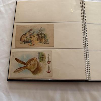 Collection of Antique & Vintage Postcards (BGB-MG