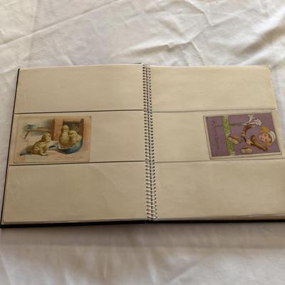 Collection of Antique & Vintage Postcards (BGB-MG