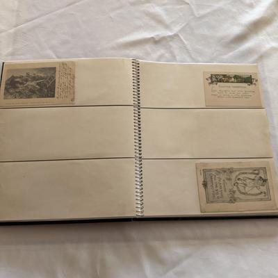 Collection of Antique & Vintage Postcards (BGB-MG