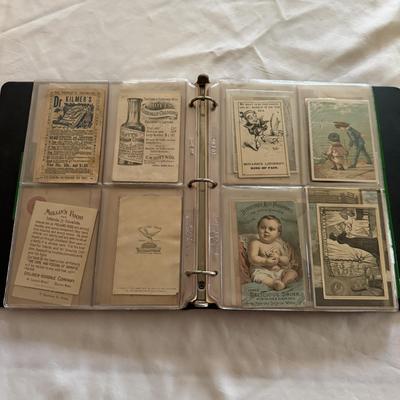 Collection of Antique & Vintage Postcards (BGB-MG