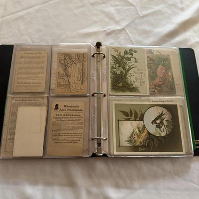 Collection of Antique & Vintage Postcards (BGB-MG