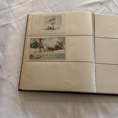 Collection of Antique & Vintage Postcards (BGB-MG