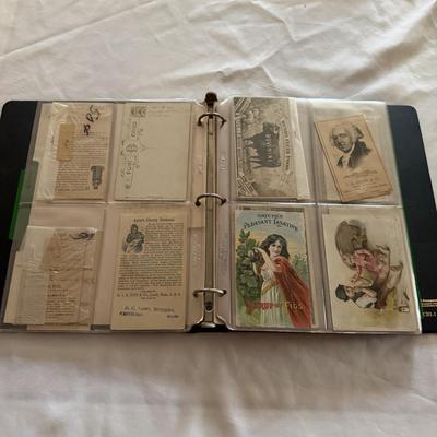 Collection of Antique & Vintage Postcards (BGB-MG