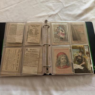 Collection of Antique & Vintage Postcards (BGB-MG