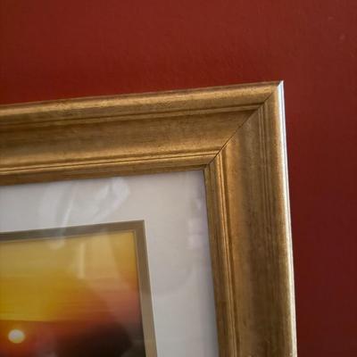 Two Framed Photos (BGB-MG)