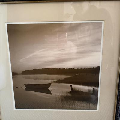 Two Framed Photos (BGB-MG)