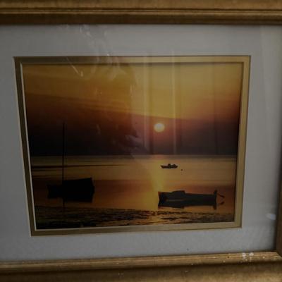 Two Framed Photos (BGB-MG)