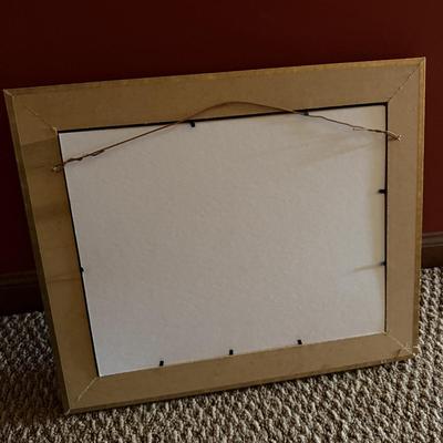 Two Framed Photos (BGB-MG)