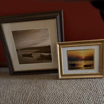 Two Framed Photos (BGB-MG)