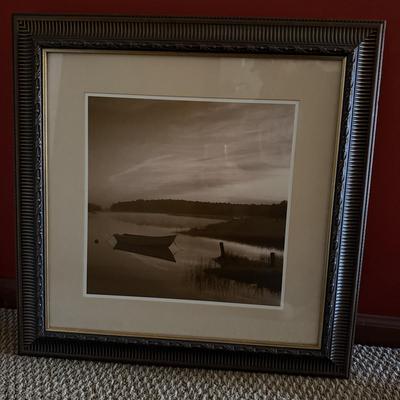 Two Framed Photos (BGB-MG)
