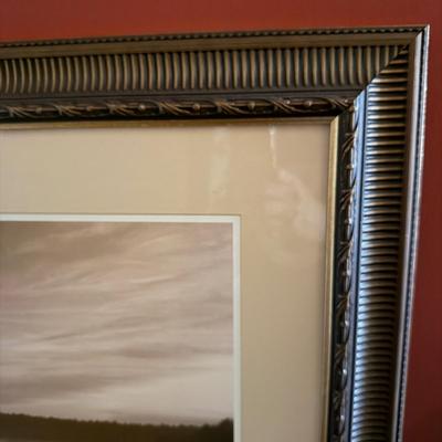 Two Framed Photos (BGB-MG)