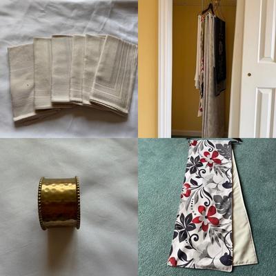 Collection of Tablecloth & Placemats (BGB-MG)