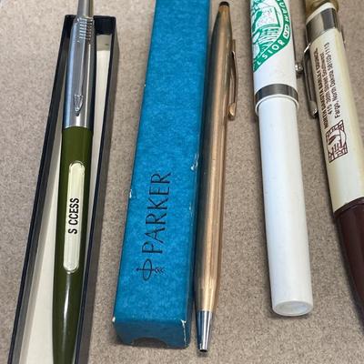 Vintage pens
