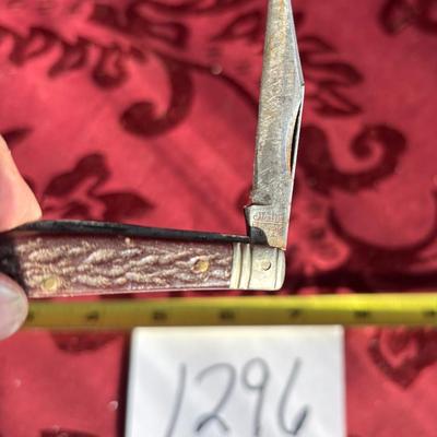 Vintage Camillus Pocket Knife