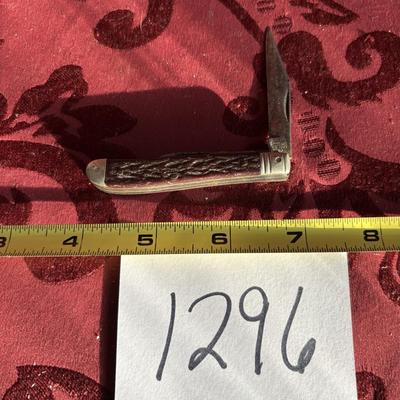Vintage Camillus Pocket Knife
