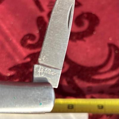 Bar Creek Knife