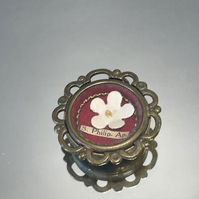 Relic S. Philip Ap pendant
