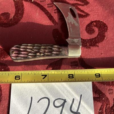 Frost Cutlery Pocket Knife