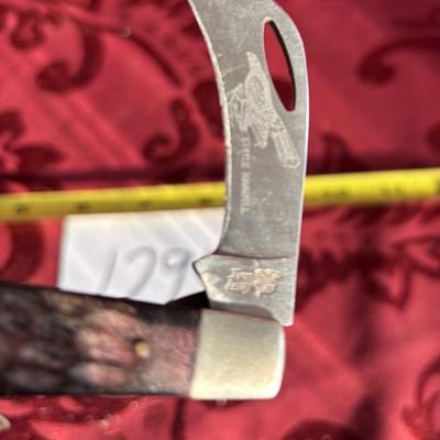 Frost Cutlery Pocket Knife