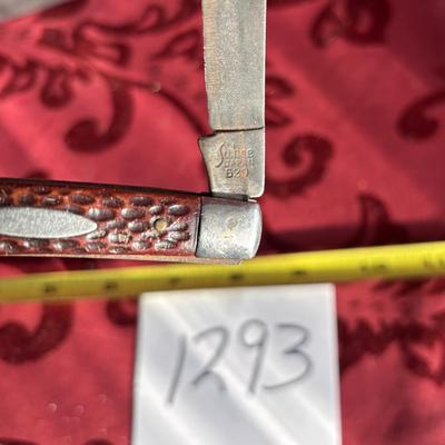 Sabre 620 Pocket Kni