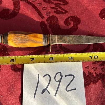Vintage Hunting Knife