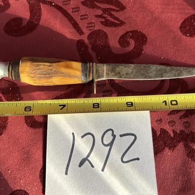 Vintage Hunting Knife