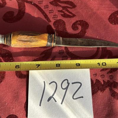 Vintage Hunting Knife